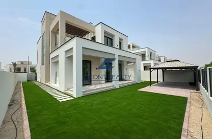 Villa - 4 Bedrooms - 5 Bathrooms for rent in Caya 2 - Arabian Ranches 3 - Dubai
