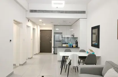 Apartment - 1 Bedroom - 2 Bathrooms for rent in The Wings Block C - Arjan - Dubai