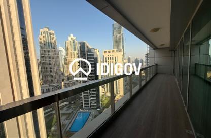 Apartment - 2 - 3 for rent in 8 Boulevard Walk - Mohammad Bin Rashid Boulevard - Downtown Dubai - Dubai