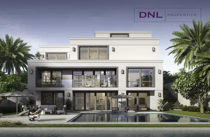 Villa - 4 Bedrooms - 5 Bathrooms for sale in Palmiera Collective - The Oasis by Emaar - Dubai Villa - 4 Bedrooms - 5 Bathrooms for sale in Palmiera Collective - The Oasis by Emaar - Dubai