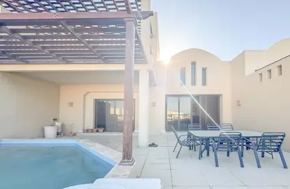 Villa - 3 Bedrooms - 3 Bathrooms for rent in The Cove Rotana - Ras Al Khaimah Waterfront - Ras Al Khaimah