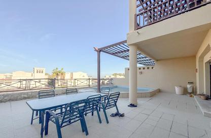 Villa - 3 Bedrooms - 3 Bathrooms for rent in The Cove Rotana - Ras Al Khaimah Waterfront - Ras Al Khaimah