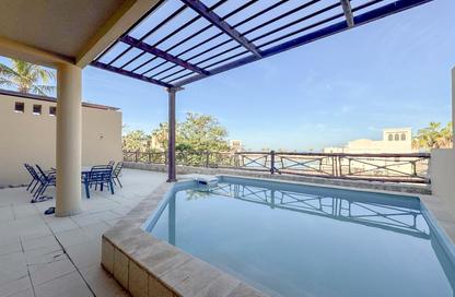 Villa - 3 Bedrooms - 3 Bathrooms for rent in The Cove Rotana - Ras Al Khaimah Waterfront - Ras Al Khaimah