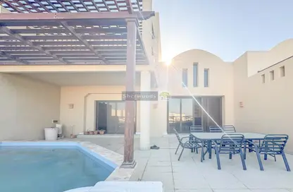 Villa - 3 Bedrooms - 3 Bathrooms for rent in The Cove Rotana - Ras Al Khaimah Waterfront - Ras Al Khaimah