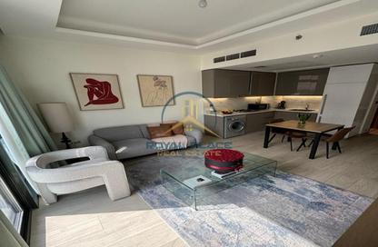 Apartment - 1 Bedroom - 1 Bathroom for rent in Azizi Riviera 15 - Azizi Riviera - Meydan One - Meydan - Dubai