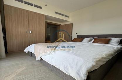 Apartment - 1 Bedroom - 1 Bathroom for rent in Azizi Riviera 15 - Azizi Riviera - Meydan One - Meydan - Dubai