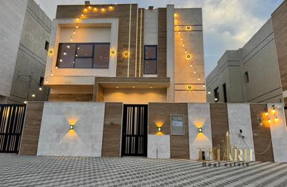 Villa - 4 - 6 for rent in Kabbali Hills - Al Helio 2 - Al Helio - Ajman