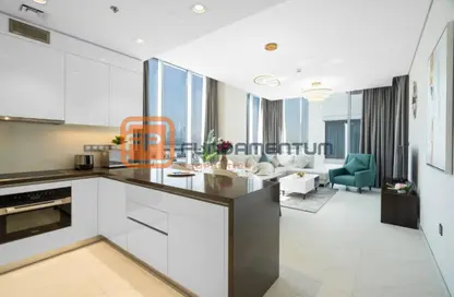Apartment - 1 Bedroom - 2 Bathrooms for sale in Residences 19 - District One - Mohammed Bin Rashid City - Dubai Apartment - 1 Bedroom - 2 Bathrooms for sale in Residences 19 - District One - Mohammed Bin Rashid City - Dubai