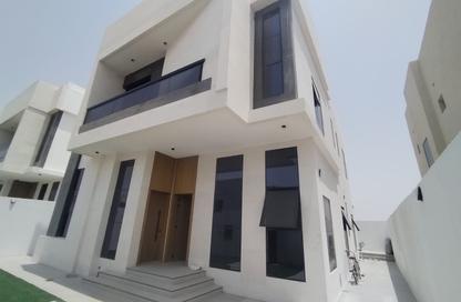 Villa - 5 - 7 for rent in Al Zaheya Gardens - Al Zahya - Ajman