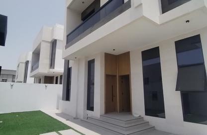 Villa - 5 - 7 for rent in Al Zaheya Gardens - Al Zahya - Ajman