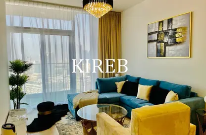 Apartment - 1 Bedroom - 2 Bathrooms for sale in Bloom Heights A - Bloom Heights - District 15 - Jumeirah Village Circle - Dubai