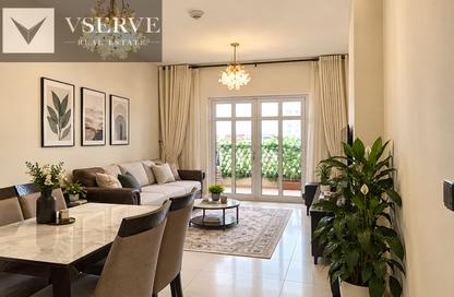 Apartment - 2 - 4 for rent in Autumn 2 - Autumn - Seasons Community - District 15 - Jumeirah Village Circle - Dubai