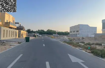 أرض - استوديو للبيع في الزاهية جاردنز - الزاهية - عجمان