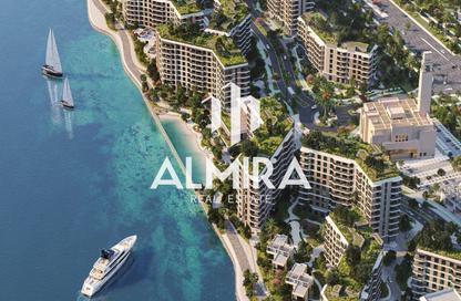 Apartment - 2 Bedrooms - 3 Bathrooms for sale in Gardenia Bay - Yas Island - Abu Dhabi