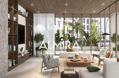 Apartment - 2 Bedrooms - 3 Bathrooms for sale in Gardenia Bay - Yas Island - Abu Dhabi