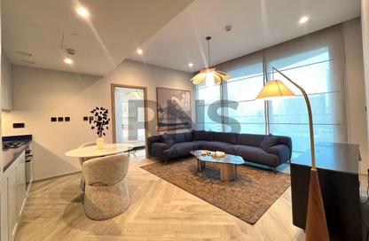 Apartment - 1 Bedroom - 1 Bathroom for sale in Peninsula Three - Peninsula - Business Bay - Dubai