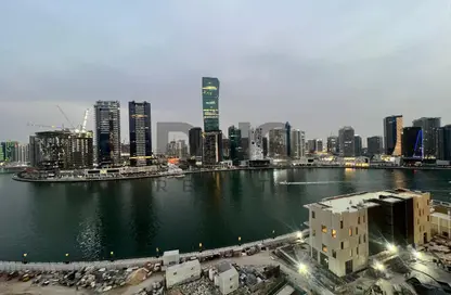 Apartment - 1 Bedroom - 1 Bathroom for sale in Peninsula Three - Peninsula - Business Bay - Dubai