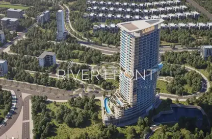 شقة - 1 حمام للبيع في سمانا براري هايتس - مجان - دبي لاند - دبي