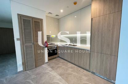 Apartment - 2 - 2 for rent in Peninsula Two - Peninsula - Business Bay - Dubai