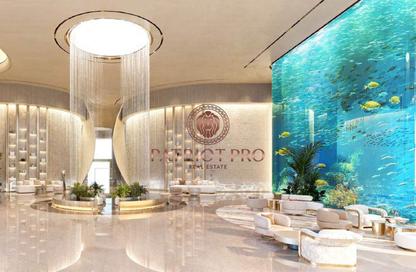 Apartment - 2 Bedrooms - 3 Bathrooms for sale in Breez by Danube - Maritime City - Dubai