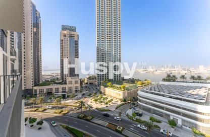 Apartment - 3 Bedrooms - 4 Bathrooms for rent in Island Park I - Dubai Creek Harbour (The Lagoons) - Dubai