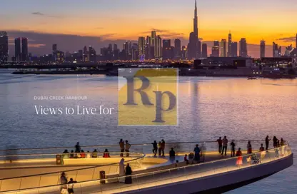 شقة - 2 غرف نوم - 2 حمامات للبيع في Dubai Creek ريزيدنسز South - Dubai Creek ريزيدنسز - مرسى خور دبي - دبي
