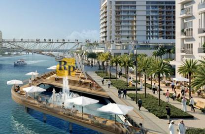شقة - 2 غرف نوم - 2 حمامات للبيع في Dubai Creek ريزيدنسز South - Dubai Creek ريزيدنسز - مرسى خور دبي - دبي