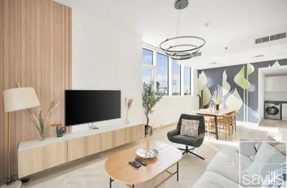 Apartment - 2 Bedrooms - 3 Bathrooms for rent in Bloom Heights B - Bloom Heights - District 15 - Jumeirah Village Circle - Dubai