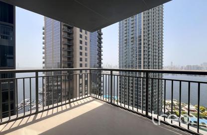 شقة - 2 غرف نوم - 2 حمامات للبيع في دبي كريك ريزيدنس برج 2 شمال - Dubai Creek ريزيدنسز North - Dubai Creek ريزيدنسز - مرسى خور دبي - دبي