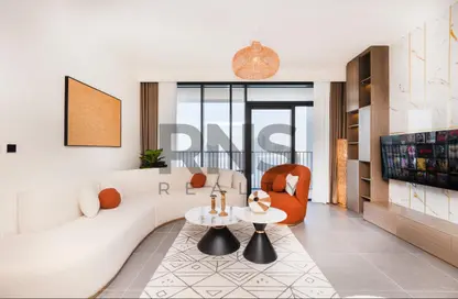 Apartment - 2 Bedrooms - 2 Bathrooms for sale in Creek Edge Tower 1 - Creek Edge - Dubai Creek Harbour (The Lagoons) - Dubai