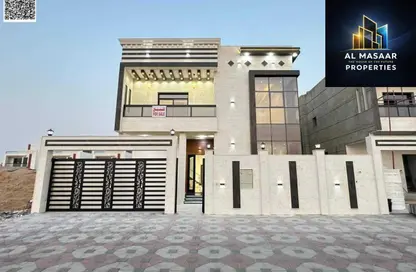 فيلا - 5 غرف نوم - 7 حمامات للبيع في الباهيه هيلز - الباهية - عجمان