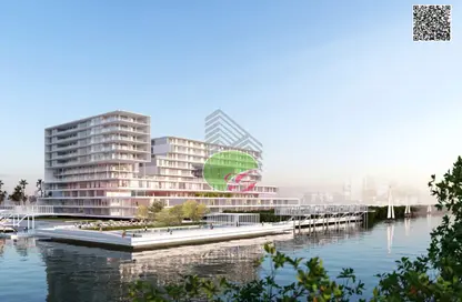 Apartment - 1 Bedroom - 2 Bathrooms for sale in Gateway - Al Zorah - Ajman