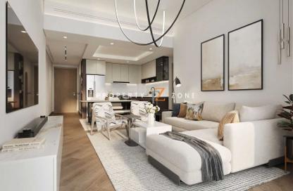 Apartment - 1 Bedroom - 2 Bathrooms for sale in Avenue Park Towers A - Avenue Park Towers - Al Kifaf - Bur Dubai - Dubai