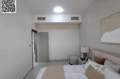 Apartment - 1 Bedroom - 2 Bathrooms for sale in Al Aamra Tower - Al Amerah - Ajman Apartment - 1 Bedroom - 2 Bathrooms for sale in Al Aamra Tower - Al Amerah - Ajman