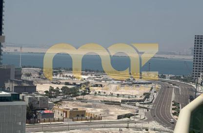 Apartment - 1 Bedroom - 2 Bathrooms for rent in Beach Towers - Shams Abu Dhabi - Al Reem Island - Abu Dhabi