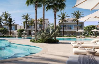 Villa - 3 Bedrooms - 4 Bathrooms for sale in Bay Villas - Dubai Islands - Dubai