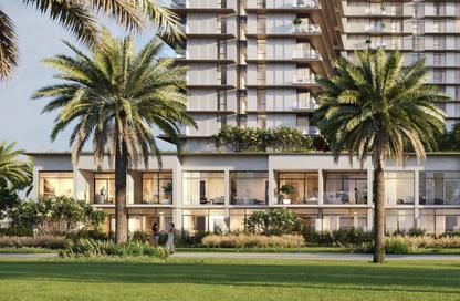 شقة - 2 غرف نوم - 2 حمامات للبيع في برج Address ريزيدنسز Dubai Hills Estate A - ادريس ريزيدينسيس دبي هيلز ايستات - دبي هيلز استيت - دبي