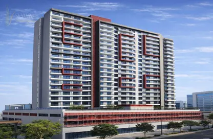 Apartment - 1 Bedroom - 2 Bathrooms for rent in Joya Dorado Residences - Arjan - Dubai