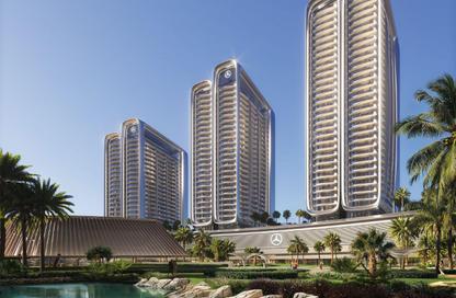 Apartment - 3 Bedrooms - 4 Bathrooms for sale in Project Maybach - Mercedes-Benz Places - Nad Al Sheba 1 - Nad Al Sheba - Dubai
