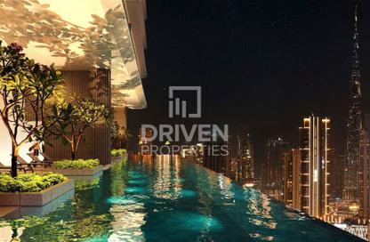 Apartment - 2 Bedrooms - 3 Bathrooms for sale in Exquisite Living Residences - Burj Khalifa Area - Downtown Dubai - Dubai