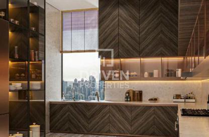 Apartment - 2 Bedrooms - 3 Bathrooms for sale in Exquisite Living Residences - Burj Khalifa Area - Downtown Dubai - Dubai