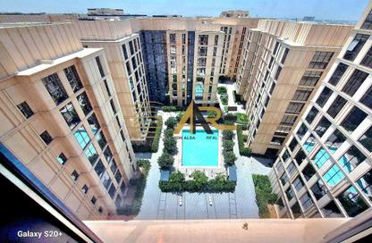 Apartment - 1 Bedroom - 2 Bathrooms for rent in Al Mamsha - Muwaileh - Sharjah