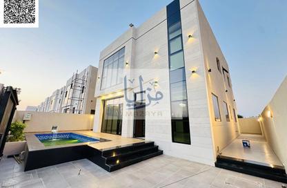 Villa - 4 Bedrooms - 6 Bathrooms for sale in Al Zaheya Gardens - Al Zahya - Ajman