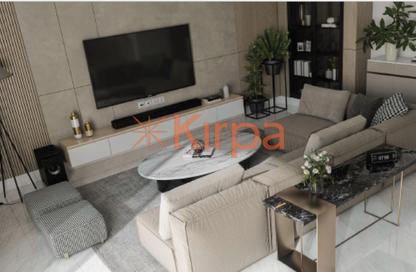 Townhouse - 2 Bedrooms - 3 Bathrooms for sale in Reportage Village 1 - Reportage Village - Dubai Land - Dubai