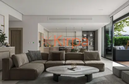 Townhouse - 2 Bedrooms - 3 Bathrooms for sale in Reportage Village 1 - Reportage Village - Dubai Land - Dubai