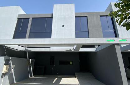 Townhouse - 4 Bedrooms - 5 Bathrooms for rent in Robinia - Masaar - Tilal City - Sharjah Townhouse - 4 Bedrooms - 5 Bathrooms for rent in Robinia - Masaar - Tilal City - Sharjah