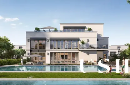 Villa - 5 Bedrooms - 6 Bathrooms for sale in The Oasis - Palmiera - The Oasis by Emaar - Dubai Villa - 5 Bedrooms - 6 Bathrooms for sale in The Oasis - Palmiera - The Oasis by Emaar - Dubai