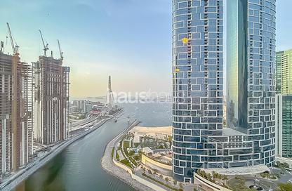 Apartment - 3 Bedrooms - 4 Bathrooms for rent in 5242 Tower 2 - 5242 - Dubai Marina - Dubai