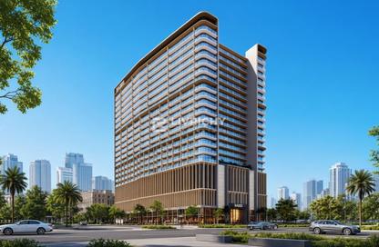 Apartment - Studio - 1 for sale in Azizi Aryan - Downtown Jebel Ali - Dubai Apartment - Studio - 1 for sale in Azizi Aryan - Downtown Jebel Ali - Dubai