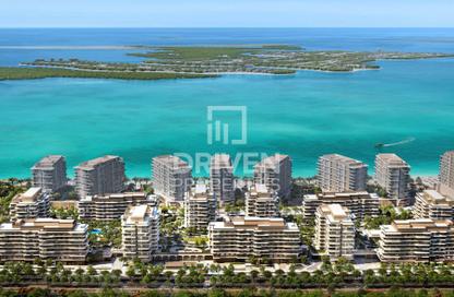 Apartment - Studio - 1 for sale in The Beach House - Fahid Island - Abu Dhabi Apartment - Studio - 1 for sale in The Beach House - Fahid Island - Abu Dhabi